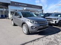 Gebraucht Land Rover Discovery Sport HSE Luxury 150 PS (110 kW) 2016 Anthrazit SUV