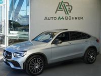 Gebraucht Mercedes GLC400d AMG line 330 PS (242 kW) 2021 Coupé