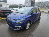 Gebraucht Citroën C4 Picasso Feel 131 PS (96 kW) 2017 Van / Kleinbus