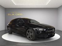 Gebraucht Mercedes CLA180 Shooting Brake AMG line 136 PS (100 kW) 2021 Kombi
