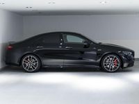 Neu Mercedes CLA35 AMG AMG 315 PS (231 kW) 2025 Schwarz Coupé