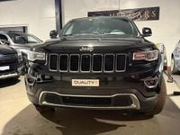 Gebraucht Jeep Grand Cherokee Limited 250 PS (183 kW) 2015 SUV