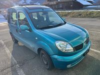 Gebraucht Renault Kangoo Expression 85 PS (62 kW) 2008