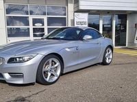 Gebraucht BMW Z4 M Sport 340 PS (250 kW) 2012 Silber Cabrio
