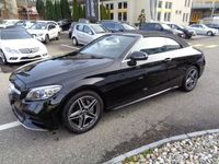 gebraucht Mercedes C200 AMG Line 4Matic