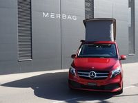 gebraucht Mercedes E250 Marco Polo d 4M A