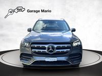 gebraucht Mercedes GLS400 d 4Matic AMG Line *7 Sitzplätze*9G-Tronic