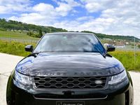 gebraucht Land Rover Range Rover evoque P 160 MHEV S Full Black