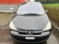 gebraucht Peugeot 807 2.0 16V HDi Black Edition