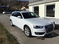 Gebraucht Audi A4 Allroad 225 PS (165 kW) 2014 Kombi