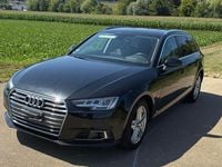 Gebraucht Audi A4 Sport 252 PS (185 kW) 2017 Kombi