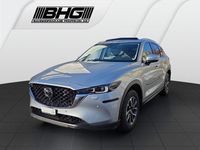 Gebraucht Mazda CX-5 Exclusive-Line 194 PS (142 kW) 2024 SUV