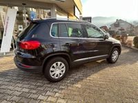 Gebraucht VW Tiguan Track & Field 140 PS (102 kW) 2011 SUV