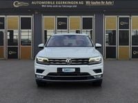 Gebraucht VW Tiguan Highline 180 PS (132 kW) 2017 SUV