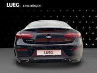 gebraucht Mercedes E450 Coupé 4Matic AMG Line 9G-Tronic