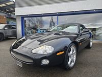 gebraucht Jaguar XKR S/C Convertible