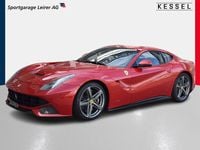 Gebraucht Ferrari F12 736 PS (541 kW) 2013 Coupé