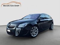 Gebraucht Opel Insignia OPC 340 PS (250 kW) 2012 Kombi