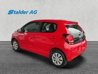 gebraucht Citroën C1 1.0 VTi Feel ETG