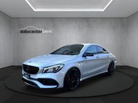 gebraucht Mercedes CLA45 AMG 4Matic Speedshift