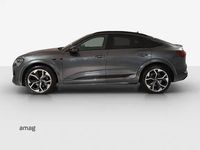 Gebraucht Audi e-tron Sportback Comfort 369 kW (503 PS) 2021 Daytonagrau perleffekt SUV