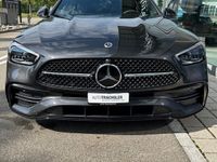 gebraucht Mercedes C300 AMG Line 4Matic