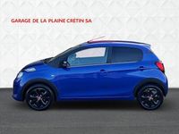 Gebraucht Citroën C1 Start 72 PS (52 kW) 2019 Kleinwagen