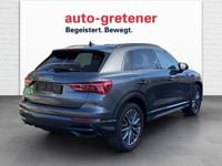 Gebraucht Audi Q3 S-Line 245 PS (180 kW) 2022 SUV