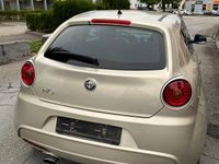 Gebraucht Alfa Romeo MiTo Distinctive 105 PS (77 kW) 2013 Kleinwagen