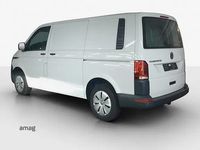 Gebraucht VW Transporter 110 PS (80 kW) 2022 Candyweiss (lb9a) Van