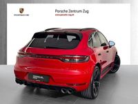 gebraucht Porsche Macan Turbo 