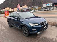 Gebraucht Seat Ateca 4Drive 150 PS (110 kW) 2017 SUV