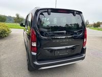 Neu Peugeot Rifter GT 130 PS (95 kW) 2025 Van / Kleinbus