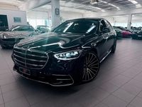 Gebraucht Mercedes S350 AMG line 286 PS (210 kW) 2021 Schwarz Limousine