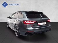 gebraucht Audi RS4 Avant quattro tiptronic