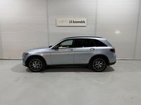 Gebraucht Mercedes GLC220 AMG line 194 PS (142 kW) 2022
