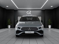 Neu Mercedes A200 Night 163 PS (119 kW) 2026 Grau Limousine