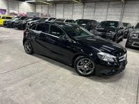 Gebraucht Mercedes A200 Urban 156 PS (114 kW) 2015