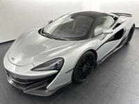 Gebraucht McLaren 600LT 600 PS (441 kW) 2019 Coupé