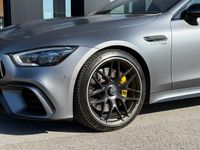 Gebraucht Mercedes S63 AMG AMG 639 PS (469 kW) 2019 Coupé