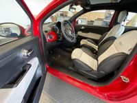 gebraucht Fiat 500 1.0 70 Mild Hybrid Dolcevita KomfP PDC PanoD