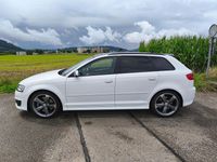 Gebraucht Audi S3 265 PS (194 kW) 2012