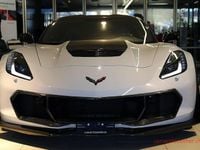 Gebraucht Chevrolet Corvette Z06 659 PS (484 kW) 2019 Coupé