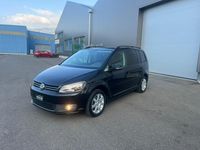 Gebraucht VW Touran Trendline 140 PS (102 kW) 2013 Van / Kleinbus