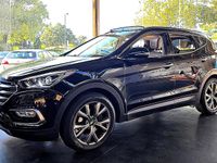 Gebraucht Hyundai Santa Fe 200 PS (147 kW) 2018 SUV