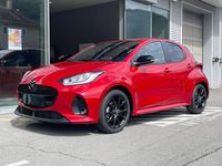 Neu Mazda 2 Homura-Line 116 PS (85 kW) 2026 Rot Kleinwagen