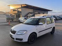 Gebraucht Skoda Roomster Style 80 PS (58 kW) 2008 Van / Kleinbus