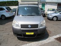 Gebraucht Fiat Doblò Active 103 PS (75 kW) 2006 Van / Kleinbus