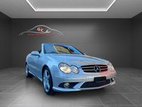 Gebraucht Mercedes CLK200 Avantgarde 184 PS (135 kW) 2008 Cabrio