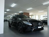 Gebraucht Mercedes C220 AMG line 194 PS (142 kW) 2022 Coupé